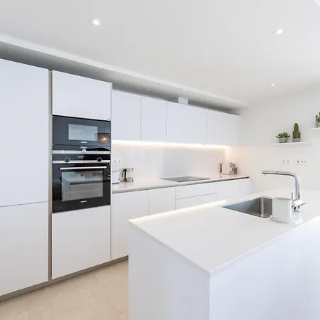 La Morelia Penthouse 2 Apartament *
