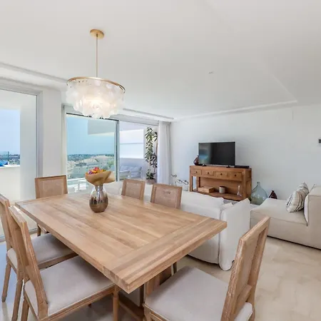 La Morelia Penthouse 2 Apartament Marbella